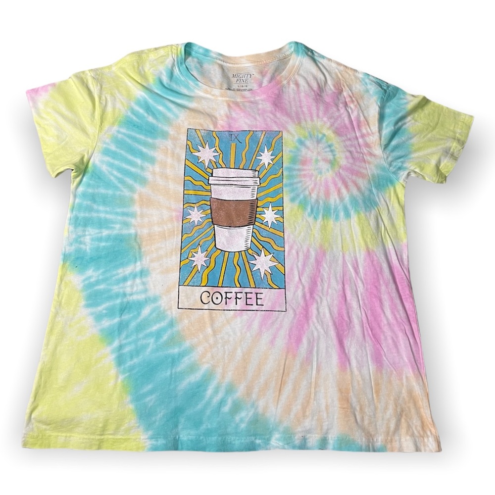 Might Fine Tie Dye L